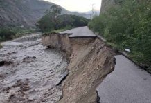Productores del estado Mérida se mantienen atentos a la situación actual con las lluvias y la recuperación de las vías