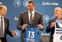 Aprobada por unanimidad la venta de los Timberwolves de Minnesota en la NBA