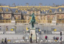 Estatuas del Palacio de Versalles cobra vida gracias al uso de la inteligencia artificial (+ Detalle)
