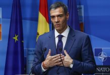 Pedro Sánchez solicitó a la Unión Europea suspender el acuerdo de asociación con Israel