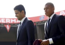 Kylian Mbappé presentó una causa contra el PSG por haberlo apartado del equipo en 2023