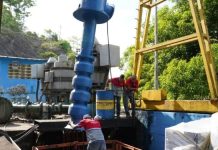 Hidrocapital restableció el servicio de agua en la Gran Caracas tras mantenimiento (+ Detalles)