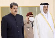 Presidente Nicolás Maduro sostuvo llamada telefónica con el Emir de Qatar Tamim bin Hamad Al Thani (+ Detalles)