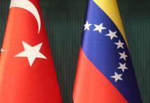 Intercambio comercial con Venezuela alcanzará los 3 mil millones de dólares los próximos 3 años según empresarios turcos