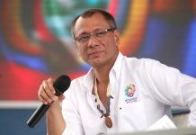 Condenaron al exvicepresidente de Ecuador Jorge Glas a más de 10 años de prisión