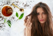El té que hidrata el pelo seco en invierno y que además tiene un aroma delicioso (+ Detalles)