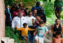 Inspección clave en Quebrada Curucutí: La Guaira refuerza prevención ante temporada de lluvias