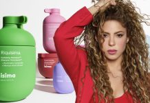 Shakira factura y lanza su primera marca de cuidado capilar: «Nació de mis propias experiencias» (+ Detalles)