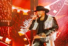 El colombiano Jessi Uribe presentó en Venezuela su canción “El bochinche”