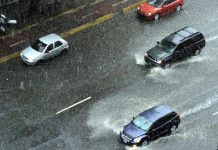 Pronóstico del clima para este viernes 27 de junio es de lluvias dispersas en gran parte del país