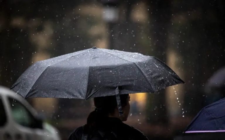 Inameh prevé lluvias de intensidad variable con descargas eléctricas en algunos estados del país
