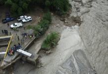 Emërgęnciä en Urdaneta: lluvias intënsas dejan un desapårëcidø y 98 dâmnificados en Trujillo