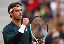 Musetti avanza a semifinales de Roland Garros en medio de polémįcä por gølpë a jueza de línea