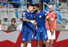 Chelsea gana “el partido más largo del mundo” al Benfica y va a cuartos del Mundial de Clubes