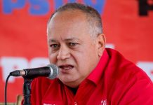Diosdado Cabello indicó que Guayana Esequiba no participará en elecciones municipales