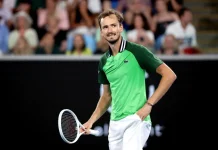 El moscovita Daniil Medvedev consigue su victoria 400 y avanza a cuartos en el Torneo de Halle