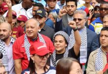 Venezuela reafirma su apoyo incondicional a Irán frente a agrësiones