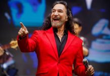 Marco Antonio Solís llevará su gira «Más cerca de ti» a Estados Unidos en agosto