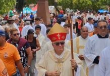 Nueva Esparta celebra 500 años San Juan: «evangelización que han iluminado los corazones para una vida digna y de fe en Jesucristo»