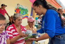 Brindaron más de 200 atenciones médicas en sectores de Monagas afectadös por lluvias