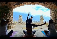 Castillo Monte Líbano: el monumento caraqueño que abraza la paz y el reciclaje (+ Fotos)