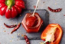 Mermelada de pimientos: aprende a preparar esta fácil y económica receta con solo 4 ingredientes