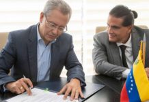 Impulso a la soberanía alimentaria: Firman convenio estratégico para la siembra de soya en Anzoátegui