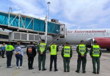 Regresan 141 venezolanos desde EE.UU. con apoyo del Plan Vuelta a la Patria