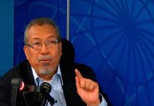 Diputado Saúl Ortega tilda de «medida extörsiõnista» la inclusión de Venezuela en lista europea de alto riesgo