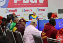 Diosdado Cabello: los alcaldes tienen que ser facilitadores del poder popular