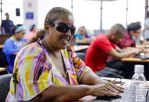 En Barcelona están comprometidos con la inclusión de las personas con discapacidad