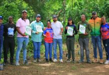Habitantes de Puerto Cabello reciben permisos para el uso responsable de la dolomita