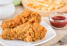 Prepara un delicioso pollo crispy sin aceite, un platillo sabroso, saludable y con muy pocos ingredientes