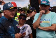 Más de 1.300 personas sufrierön los embates de la lluvia con derrumbês y deslavês en Portuguesa según el Gobernador Cedeño