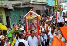 Este lunes suenan los tambores de San Juan en La Vega (+ Detalles)