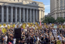 Protestäs en Los Ángeles cumplen una semana mientras se extienden a otras ciudades