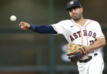 José Altuve empata récord de David Concepción en las Grandes Ligas