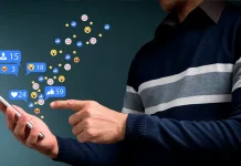 Casi la mitad de los adolescentes cree que las redes sociales son maläs para la salud mental, dice informe