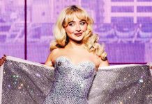 Sabrina Carpenter anunció su nuevo sencillo «Manchild» antes de su próxima presentación
