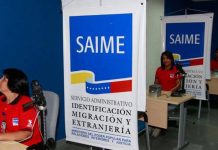 Saime inicia jornada de verificación de datos para venezolanos con cédulas entre 21 y 31 millones