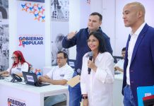 Gobierno reporta más de 24 mil proyectos comunales activos y anuncia registro de comunas en el Sistema Patria