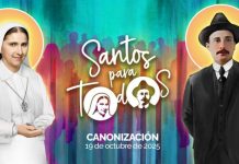 Venezuela revela nuevas imágenes de sus santos José Gregorio y madre Carmen