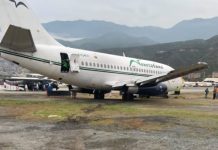 Fallä hidráulica oblïgâ a avión a regresar a Maiquetía: la evacüación se realizó sin dâñøs ni hërīdös