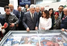 Venezuela concreta 3 contratos pesqueros en Türkiye por $30 millones: en el encuentro también fueron firmadas 7 cartas de intención