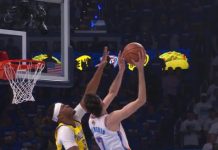 Con 40 puntos de Jalen Williams y 31 y 10 asistencias de Shai Gilgeous-Alexander, el Thunder se coloca a una victoria del título de la NBA.