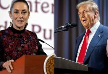 Claudia Sheinbaum informa acuerdo preliminar con Donald Trump sobre seguridad, migräción y comercio
