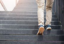 Los beneficios para el cuerpo y la mente de subir escaleras como parte de tu rutina diaria (+ Detalles)