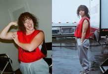 Sydney Sweeney subió más de 13 kilos para la película biográfica de Christy Martin