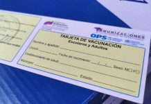 Más de 5.000 dosis contra la Fiëbre Amarilla han sido aplicadas a habitantes del estado Monagas