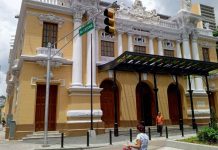 Regresa a escena «El coronel no tiene quien le escriba» al Teatro Nacional en la Ciudad Capital